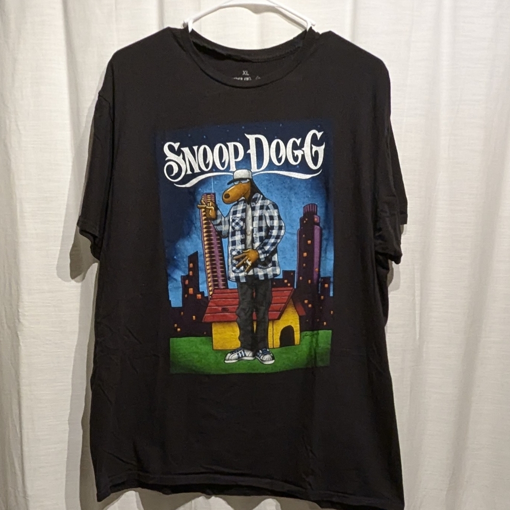 A - Snoop Dog Size XL